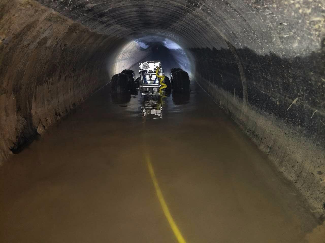 北仑管道CCTV检测