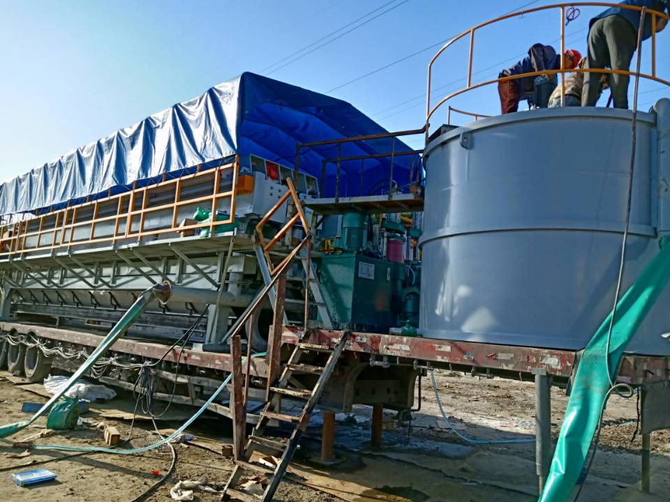 北仑污水池淤泥处理-河道清淤-炜誉市政