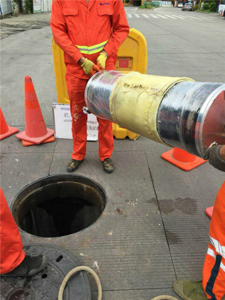北仑管道非开挖修复6大核心技术，一招解决城市“地下病”