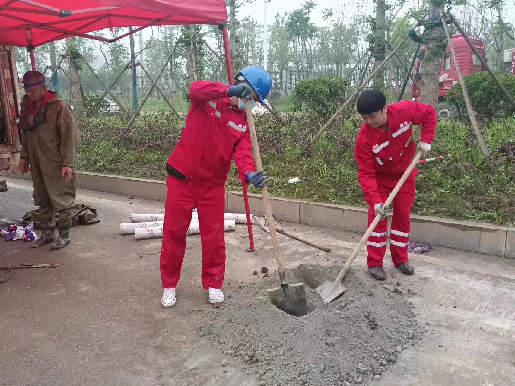 北仑管道疏通哪家好】及时进行市政管道清淤