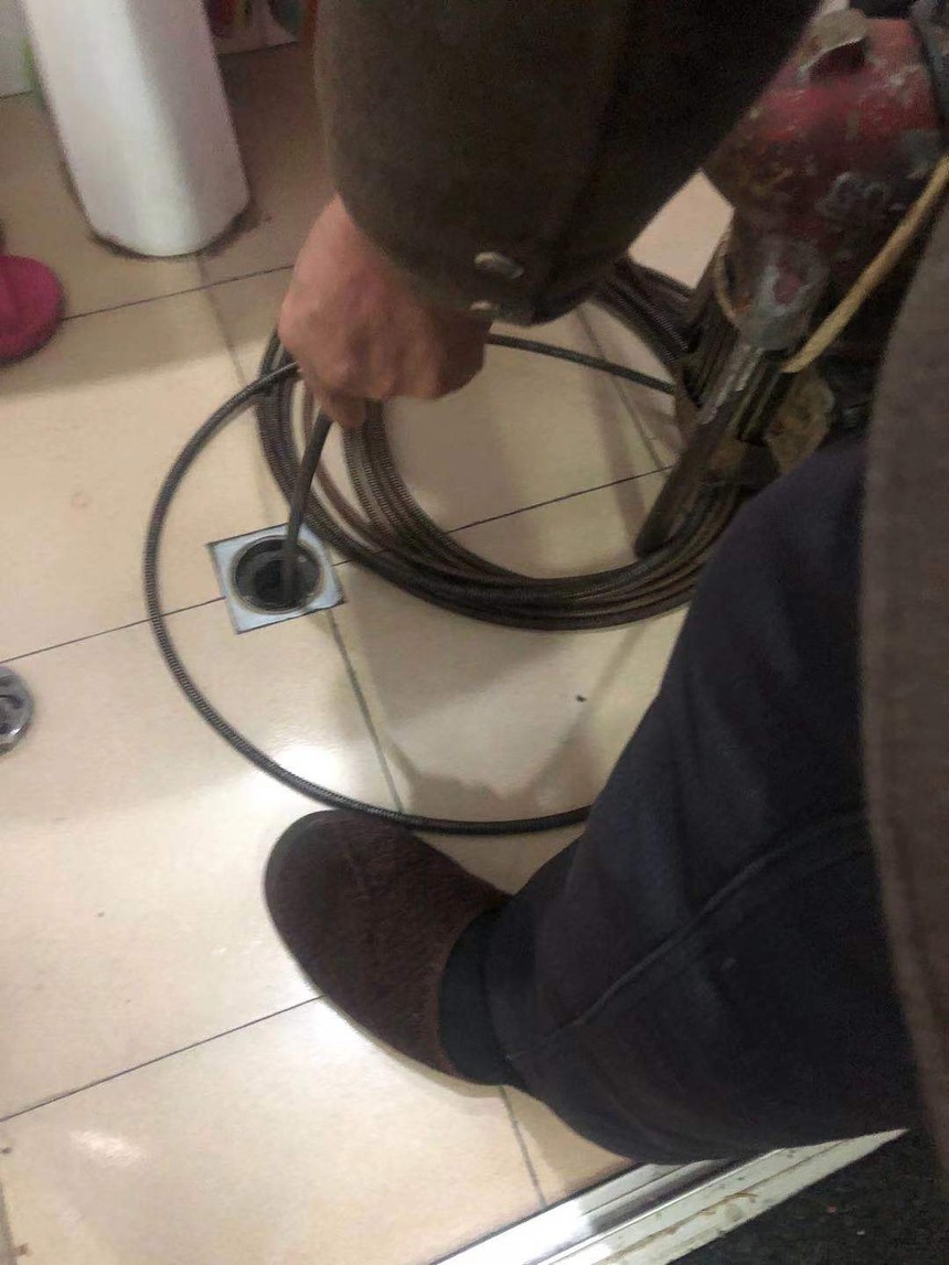 北仑下水道疏通的方法